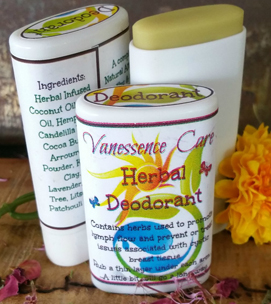 Herbal Deodorant