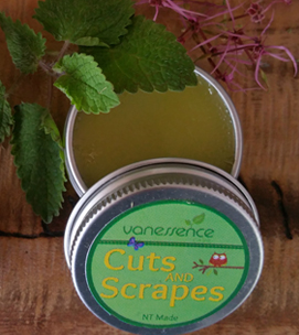 Cut and Scrapes